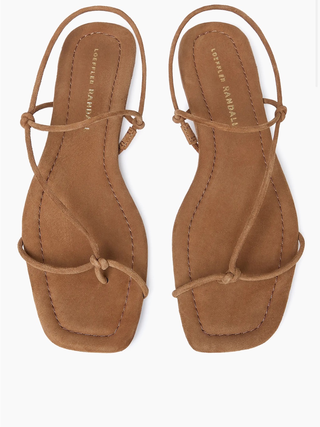 New Loeffler Randall Eleanor Sandals